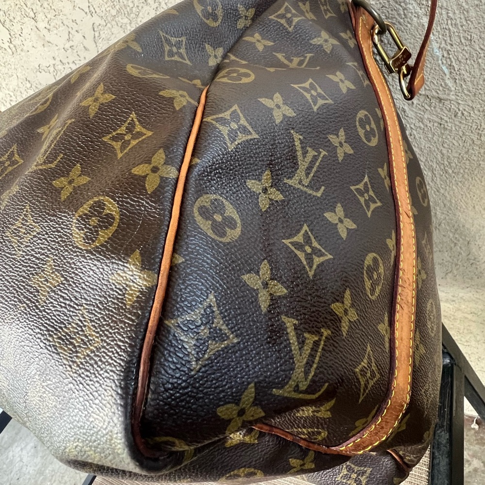 KEEPALL DUFFLE 60 travel weekender Louis Vuitton Bag - Picture 8 of 17